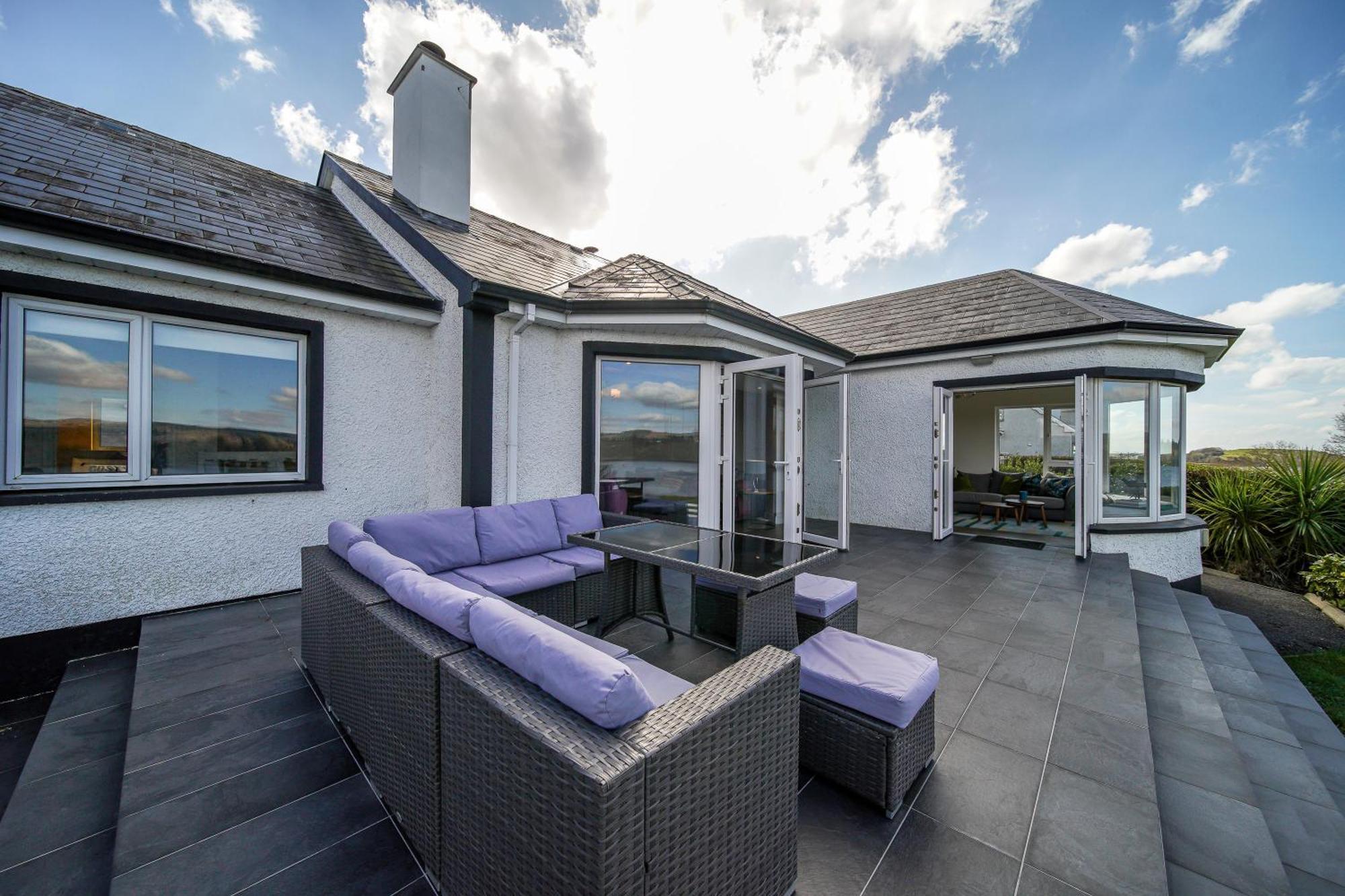 Edgewater Villa Donegal Town Exterior photo