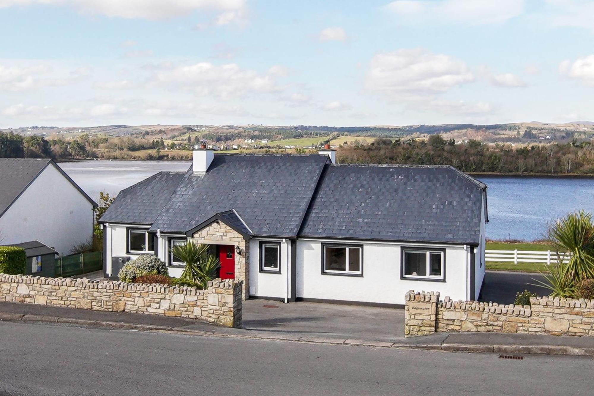 Edgewater Villa Donegal Town Exterior photo