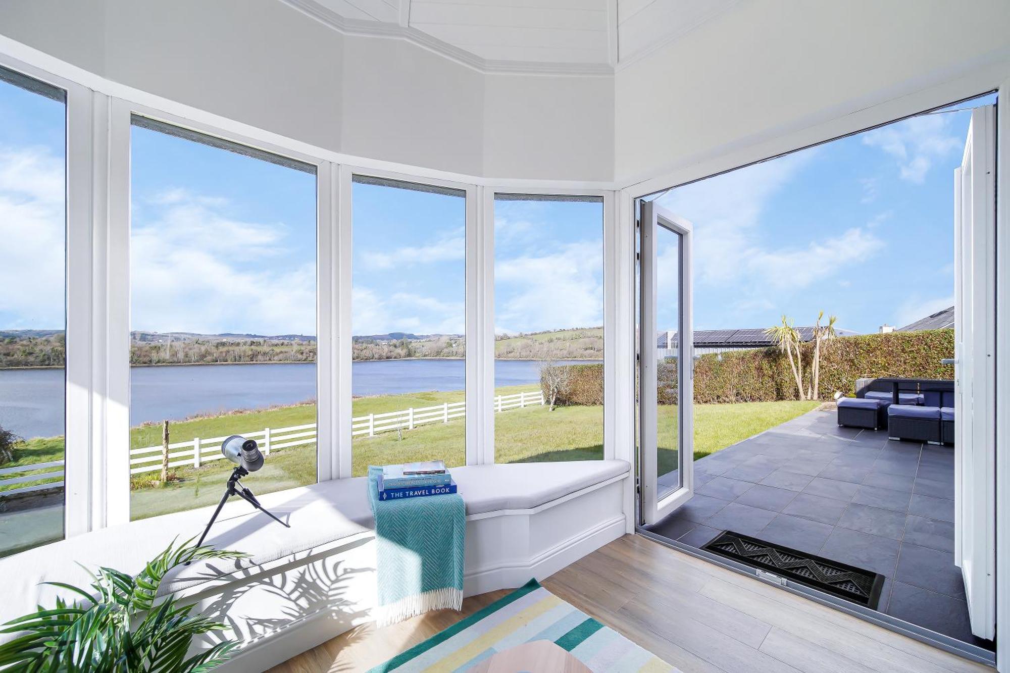 Edgewater Villa Donegal Town Exterior photo